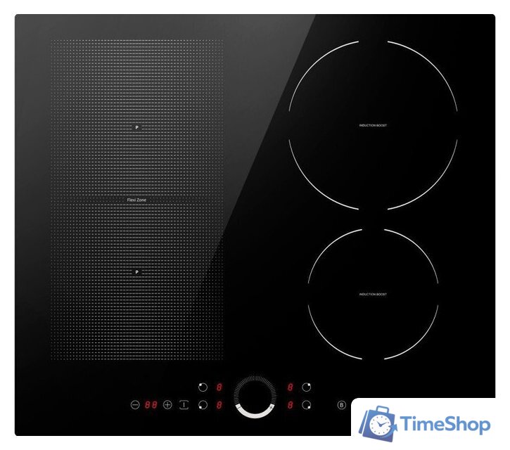 Варочная панель Simfer H60I74S006 - Изображение №1 — Интернет-магазин Time-Shop