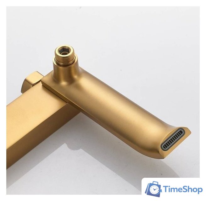 Смеситель Shevanik S4002G - Изображение №3 — Интернет-магазин Time-Shop