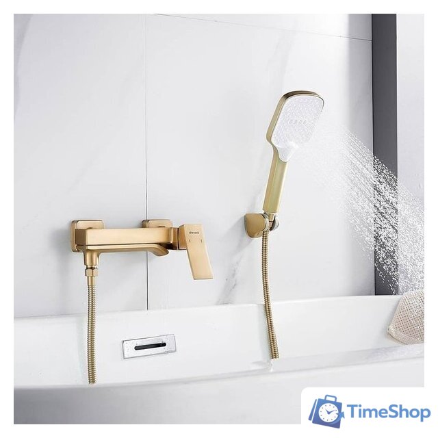 Смеситель Shevanik S4002G - Изображение №2 — Интернет-магазин Time-Shop