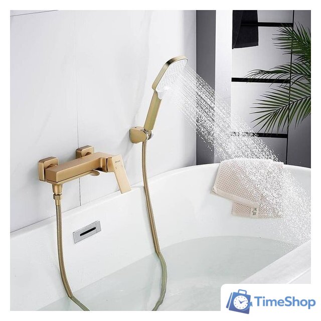 Смеситель Shevanik S4002G - Изображение №6 — Интернет-магазин Time-Shop