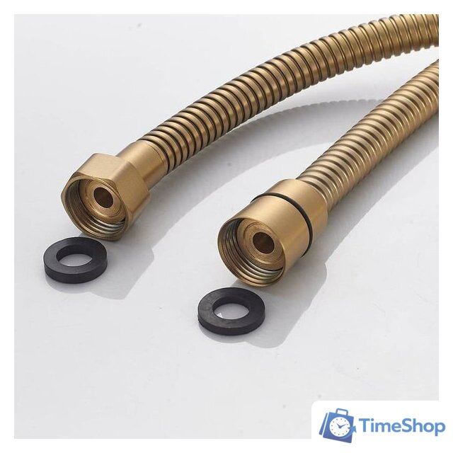 Смеситель Shevanik S4002G - Изображение №4 — Интернет-магазин Time-Shop