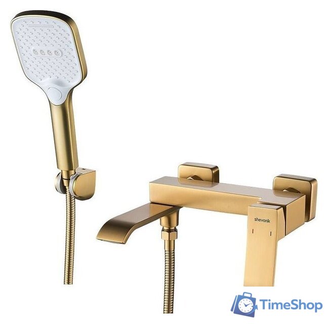 Смеситель Shevanik S4002G - Изображение №1 — Интернет-магазин Time-Shop