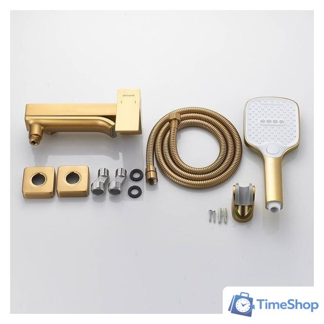 Смеситель Shevanik S4002G - Изображение №7 — Интернет-магазин Time-Shop