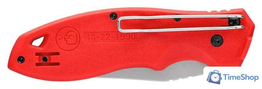 Нож строительный Milwaukee 48-22-1990 - Изображение №3 — Интернет-магазин Time-Shop