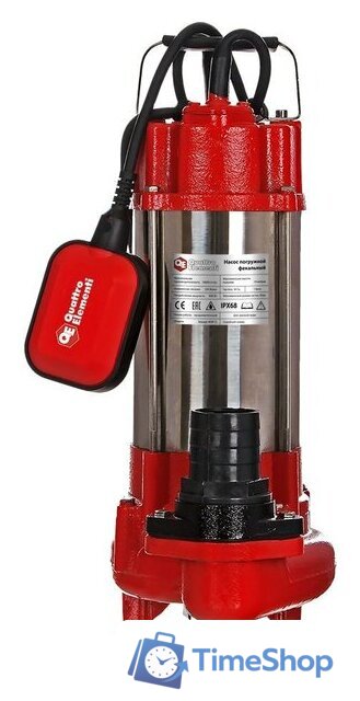 Фекальный насос Quattro Elementi Sewage 800F Ci - Изображение №1 — Интернет-магазин Time-Shop