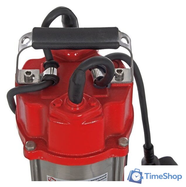 Фекальный насос Quattro Elementi Sewage 800F Ci - Изображение №2 — Интернет-магазин Time-Shop