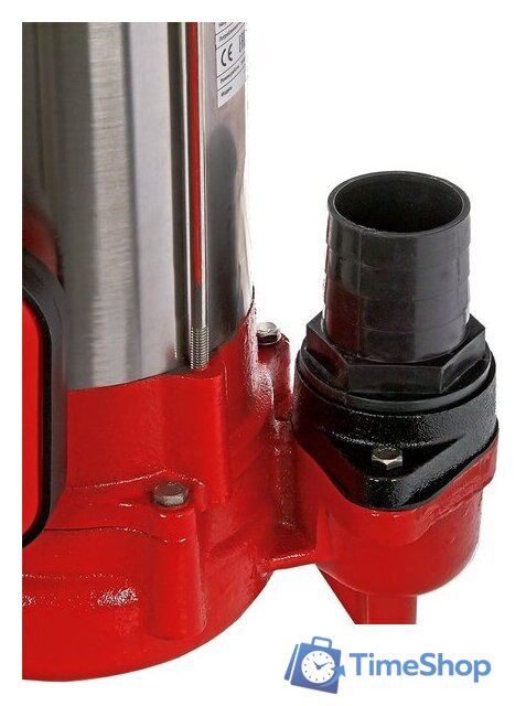 Фекальный насос Quattro Elementi Sewage 800F Ci - Изображение №4 — Интернет-магазин Time-Shop