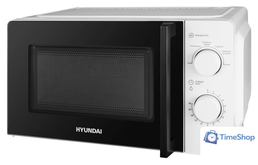 Микроволновая печь Hyundai HYM-M2046 - Изображение №1 — Интернет-магазин Time-Shop