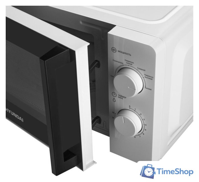 Микроволновая печь Hyundai HYM-M2046 - Изображение №13 — Интернет-магазин Time-Shop