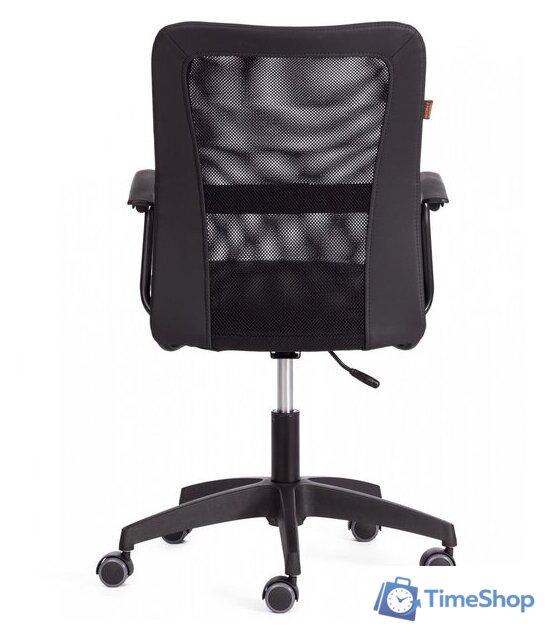 Офисное кресло TetChair Staff (черный 36-6/W-11) - Изображение №14 — Интернет-магазин Time-Shop