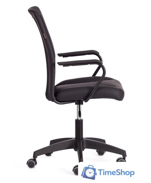 Офисное кресло TetChair Staff (черный 36-6/W-11) - Изображение №13 — Интернет-магазин Time-Shop