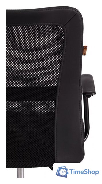 Офисное кресло TetChair Staff (черный 36-6/W-11) - Изображение №16 — Интернет-магазин Time-Shop
