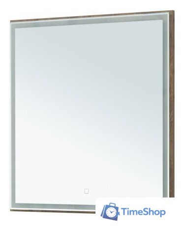  Aquanet Зеркало Nova Lite 75 249513 (дуб рустикальный) - Изображение №3 — Интернет-магазин Time-Shop