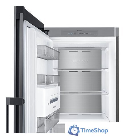 Морозильник Samsung Bespoke RZ32C76CEAP/EF - Изображение №8 — Интернет-магазин Time-Shop