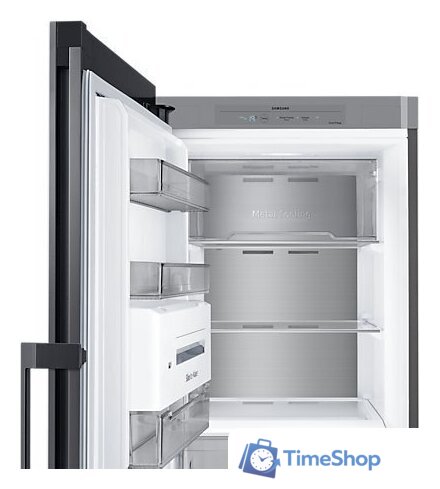 Морозильник Samsung Bespoke RZ32C76CEAP/EF - Изображение №7 — Интернет-магазин Time-Shop