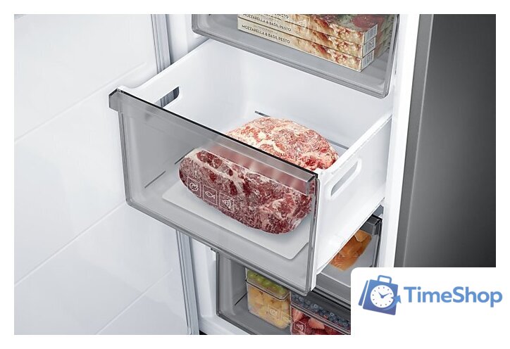 Морозильник Samsung Bespoke RZ32C76CEAP/EF - Изображение №5 — Интернет-магазин Time-Shop