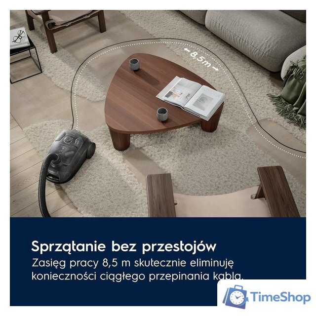 Пылесос Electrolux EB51C2DB - Изображение №4 — Интернет-магазин Time-Shop