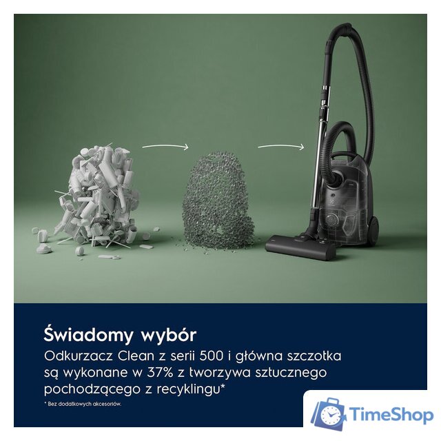 Пылесос Electrolux EB51C2DB - Изображение №3 — Интернет-магазин Time-Shop