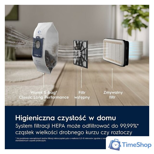 Пылесос Electrolux EB51C2DB - Изображение №2 — Интернет-магазин Time-Shop