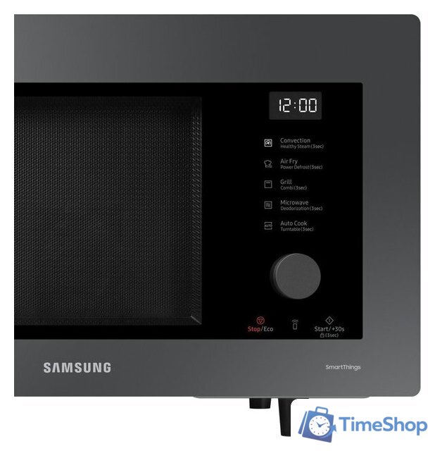 Микроволновая печь Samsung MC32DB7746KCE2 - Изображение №8 — Интернет-магазин Time-Shop