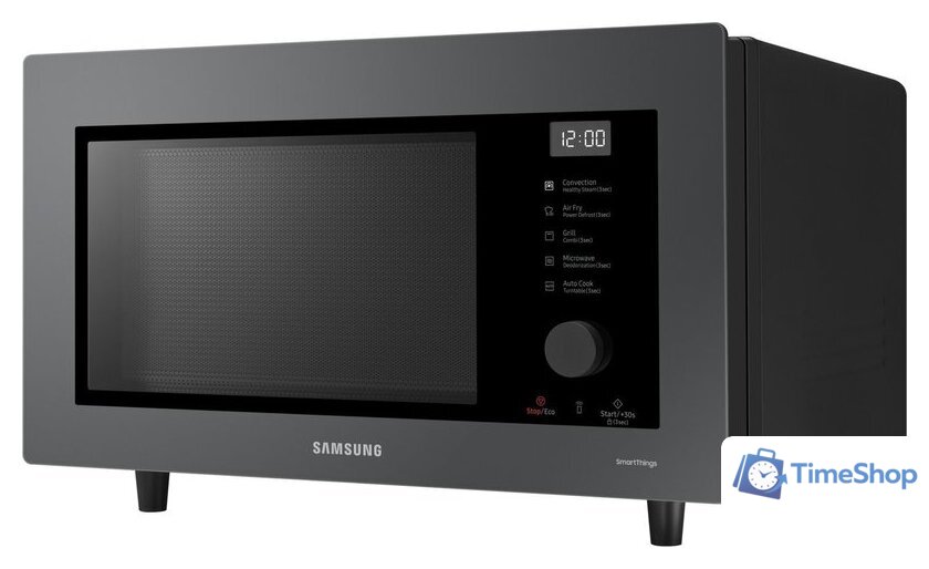 Микроволновая печь Samsung MC32DB7746KCE2 - Изображение №3 — Интернет-магазин Time-Shop