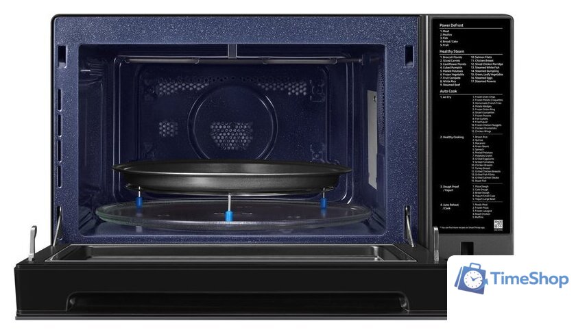 Микроволновая печь Samsung MC32DB7746KCE2 - Изображение №4 — Интернет-магазин Time-Shop