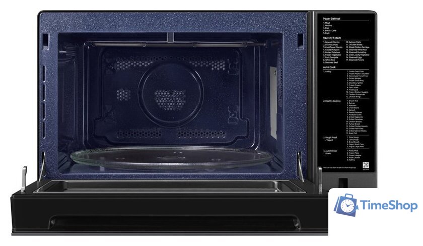 Микроволновая печь Samsung MC32DB7746KCE2 - Изображение №2 — Интернет-магазин Time-Shop