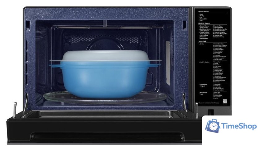 Микроволновая печь Samsung MC32DB7746KCE2 - Изображение №6 — Интернет-магазин Time-Shop