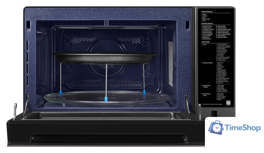 Микроволновая печь Samsung MC32DB7746KCE2 - Изображение №5 — Интернет-магазин Time-Shop