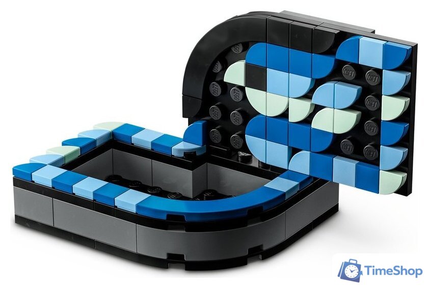 Конструктор LEGO DOTS 41811 Настольный комплект Хогвартс - Изображение №8 — Интернет-магазин Time-Shop