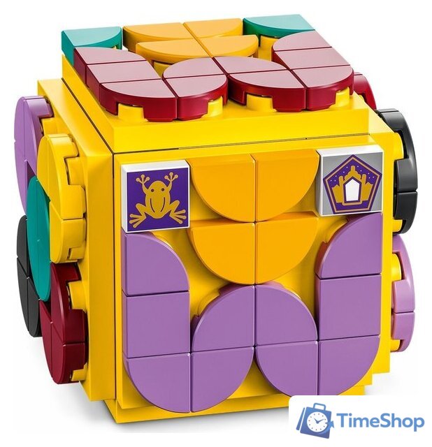 Конструктор LEGO DOTS 41811 Настольный комплект Хогвартс - Изображение №5 — Интернет-магазин Time-Shop