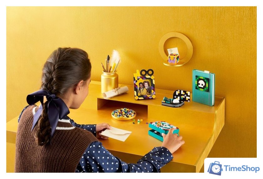 Конструктор LEGO DOTS 41811 Настольный комплект Хогвартс - Изображение №9 — Интернет-магазин Time-Shop