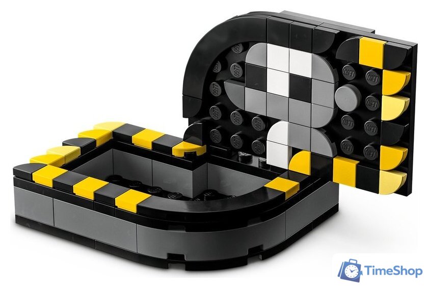 Конструктор LEGO DOTS 41811 Настольный комплект Хогвартс - Изображение №6 — Интернет-магазин Time-Shop