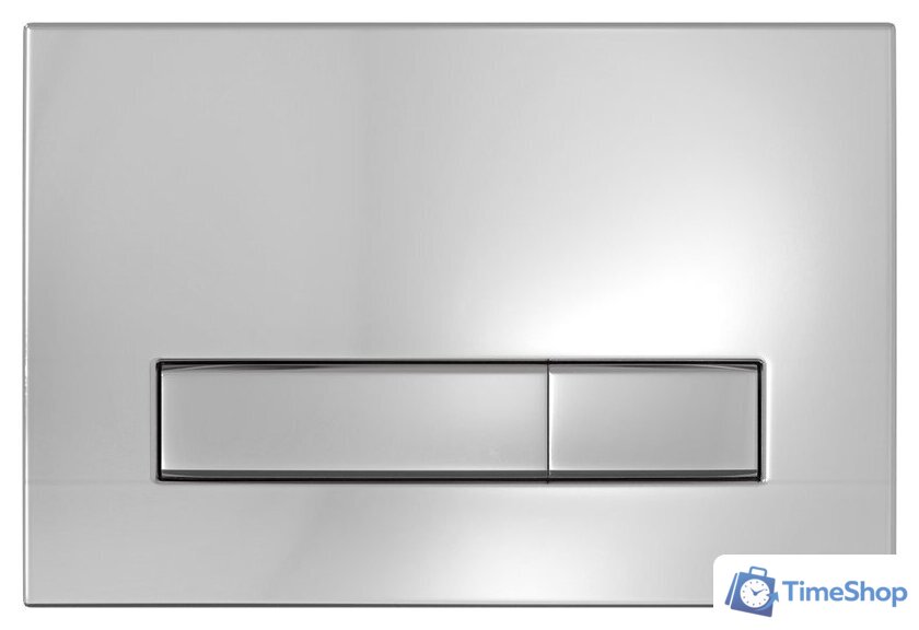 Унитаз подвесной Berges Wasserhaus Floe S Rimless + АТОМ 410 AT-043337 (с сиденьем) - Изображение №3 — Интернет-магазин Time-Shop