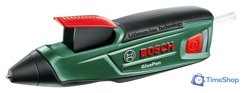 Термоклеевой пистолет Bosch GluePen [06032A2020] - Изображение №1 — Интернет-магазин Time-Shop