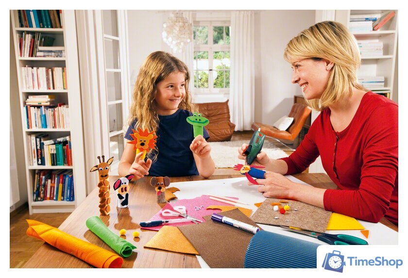 Термоклеевой пистолет Bosch GluePen [06032A2020] - Изображение №4 — Интернет-магазин Time-Shop