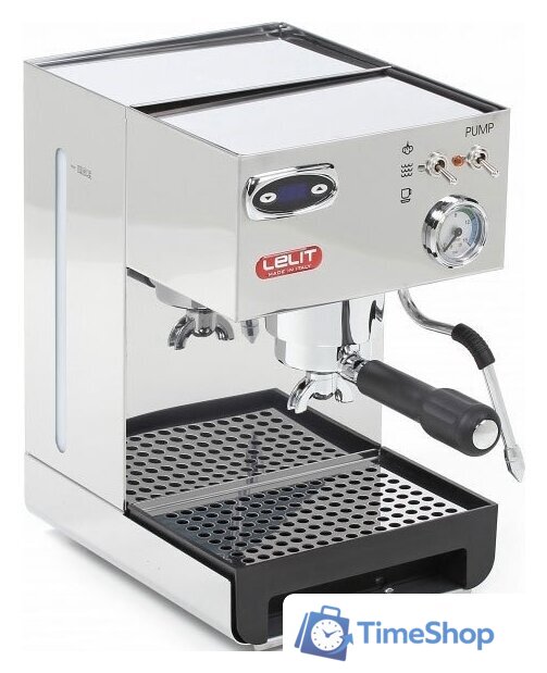 Рожковая кофеварка Lelit Anna PL41TEM - Изображение №2 — Интернет-магазин Time-Shop