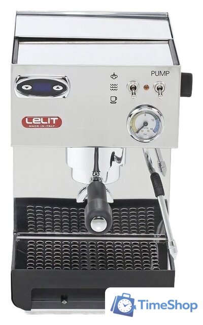 Рожковая кофеварка Lelit Anna PL41TEM - Изображение №1 — Интернет-магазин Time-Shop