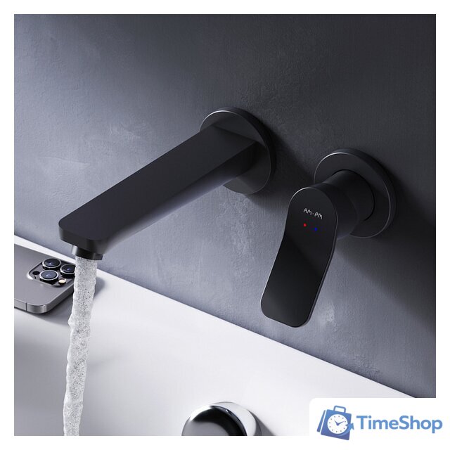 Смеситель AM.PM X-Joy F85A72622 - Изображение №4 — Интернет-магазин Time-Shop