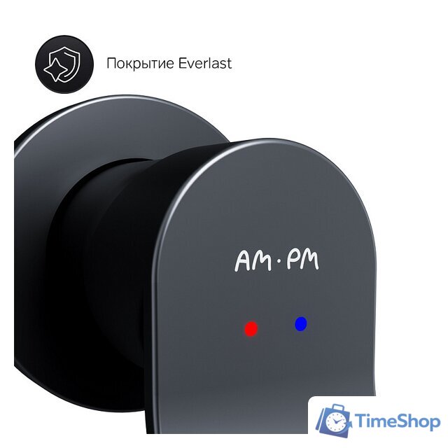 Смеситель AM.PM X-Joy F85A72622 - Изображение №8 — Интернет-магазин Time-Shop