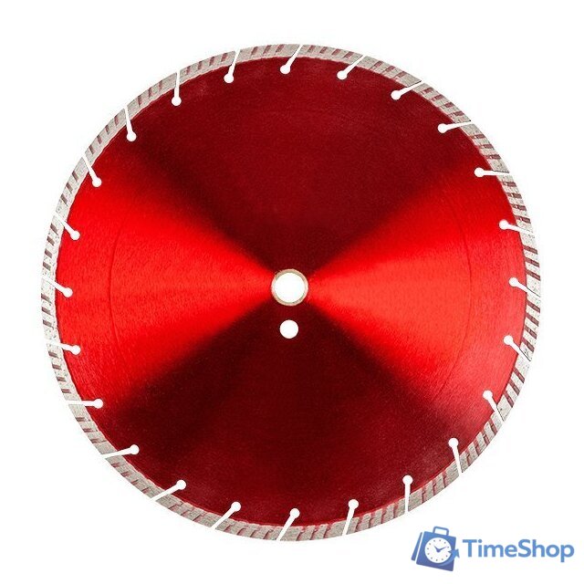 Отрезной диск алмазный  Diamal DM350TS - Изображение №2 — Интернет-магазин Time-Shop