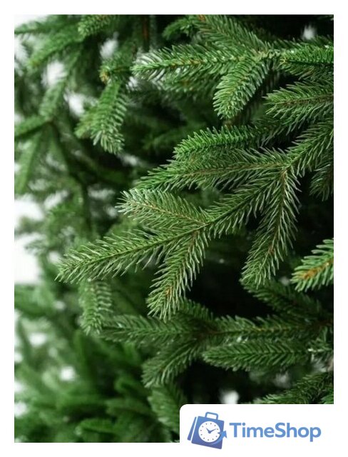 Ель National Tree Company Рождественская Премиум РД/ПР-210 210 см - Изображение №2 — Интернет-магазин Time-Shop