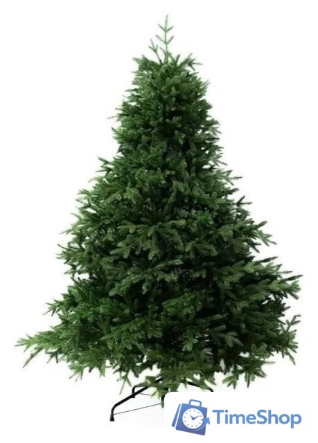 Ель National Tree Company Рождественская Премиум РД/ПР-210 210 см - Изображение №1 — Интернет-магазин Time-Shop
