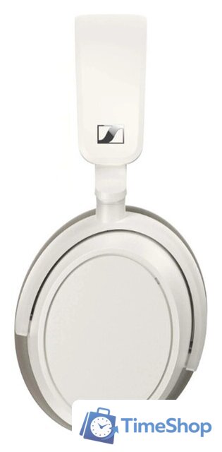 Наушники Sennheiser Accentum Plus (белый) - Изображение №2 — Интернет-магазин Time-Shop