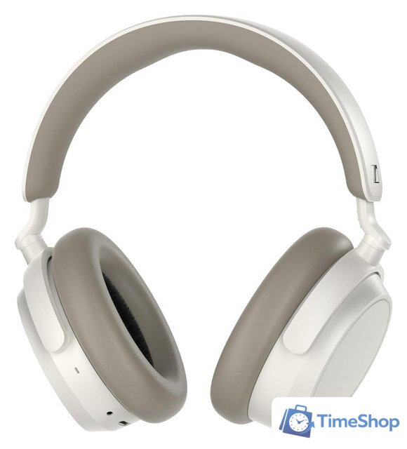 Наушники Sennheiser Accentum Plus (белый) - Изображение №1 — Интернет-магазин Time-Shop