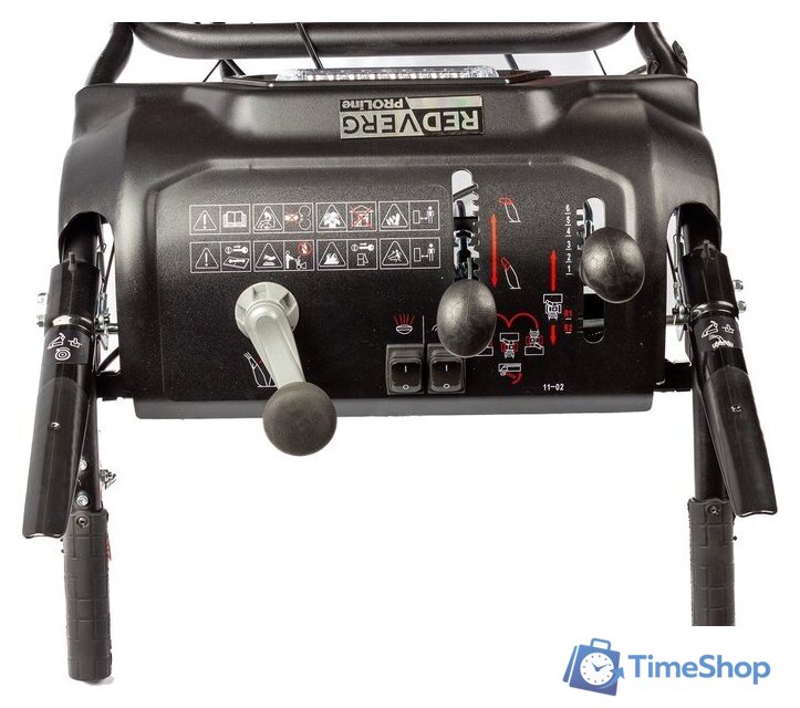 Снегоуборщик RedVerg RD-SB87/2100BS-E - Изображение №10 — Интернет-магазин Time-Shop