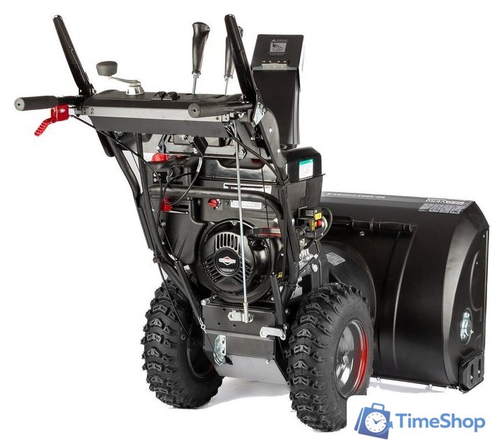 Снегоуборщик RedVerg RD-SB87/2100BS-E - Изображение №3 — Интернет-магазин Time-Shop