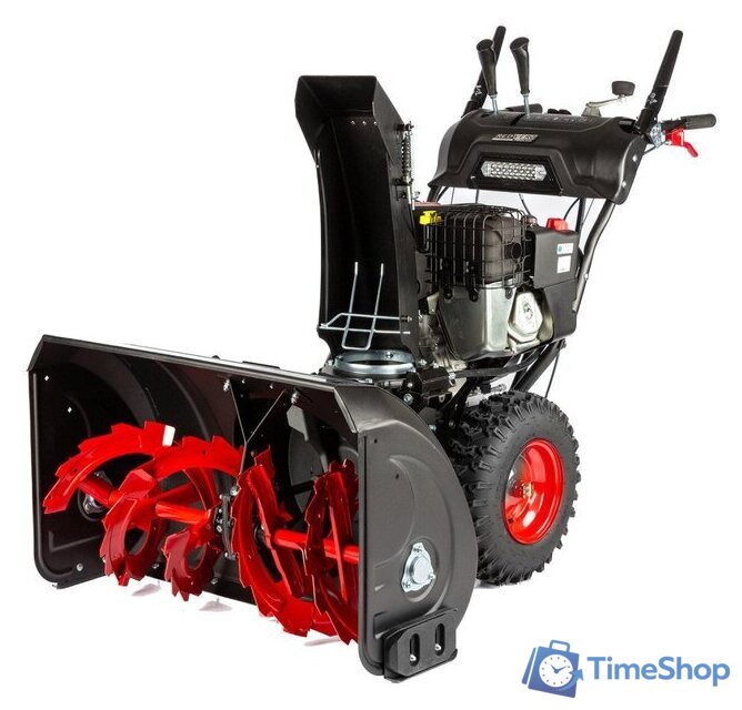 Снегоуборщик RedVerg RD-SB87/2100BS-E - Изображение №1 — Интернет-магазин Time-Shop