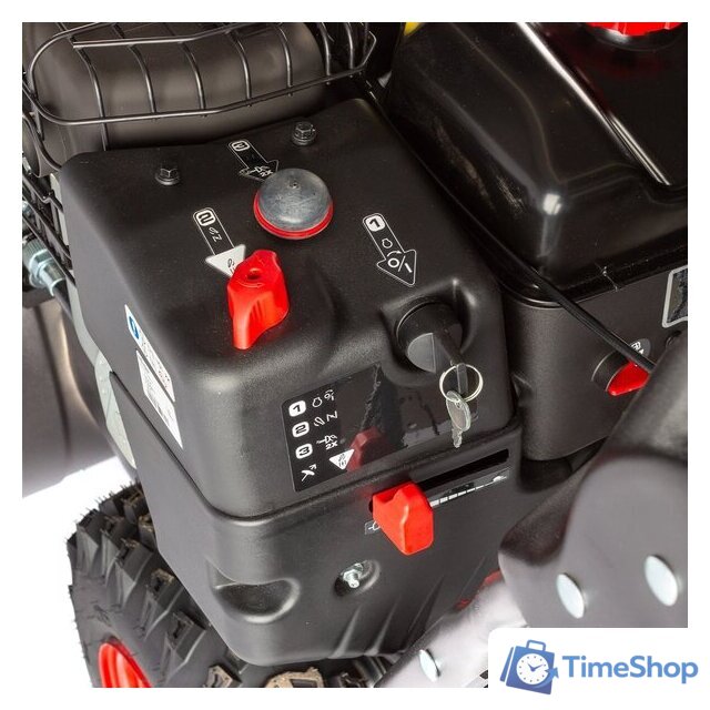 Снегоуборщик RedVerg RD-SB87/2100BS-E - Изображение №6 — Интернет-магазин Time-Shop