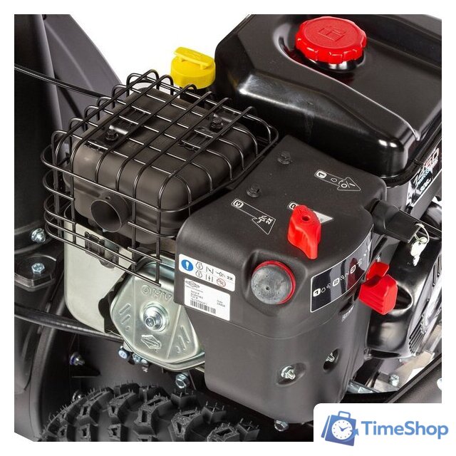 Снегоуборщик RedVerg RD-SB87/2100BS-E - Изображение №7 — Интернет-магазин Time-Shop